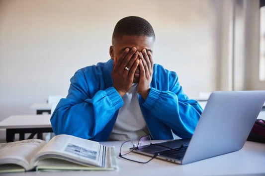 Late Diagnosis: Could ADHD Be the Missing Piece? - PeakFlowSpace