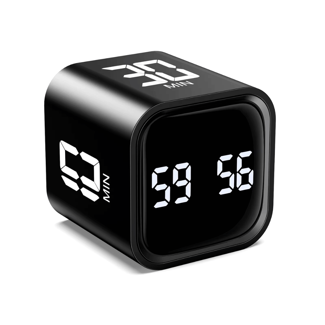 Gravity Flip Timer - Pomodoro Made Easy - PeakFlowSpace