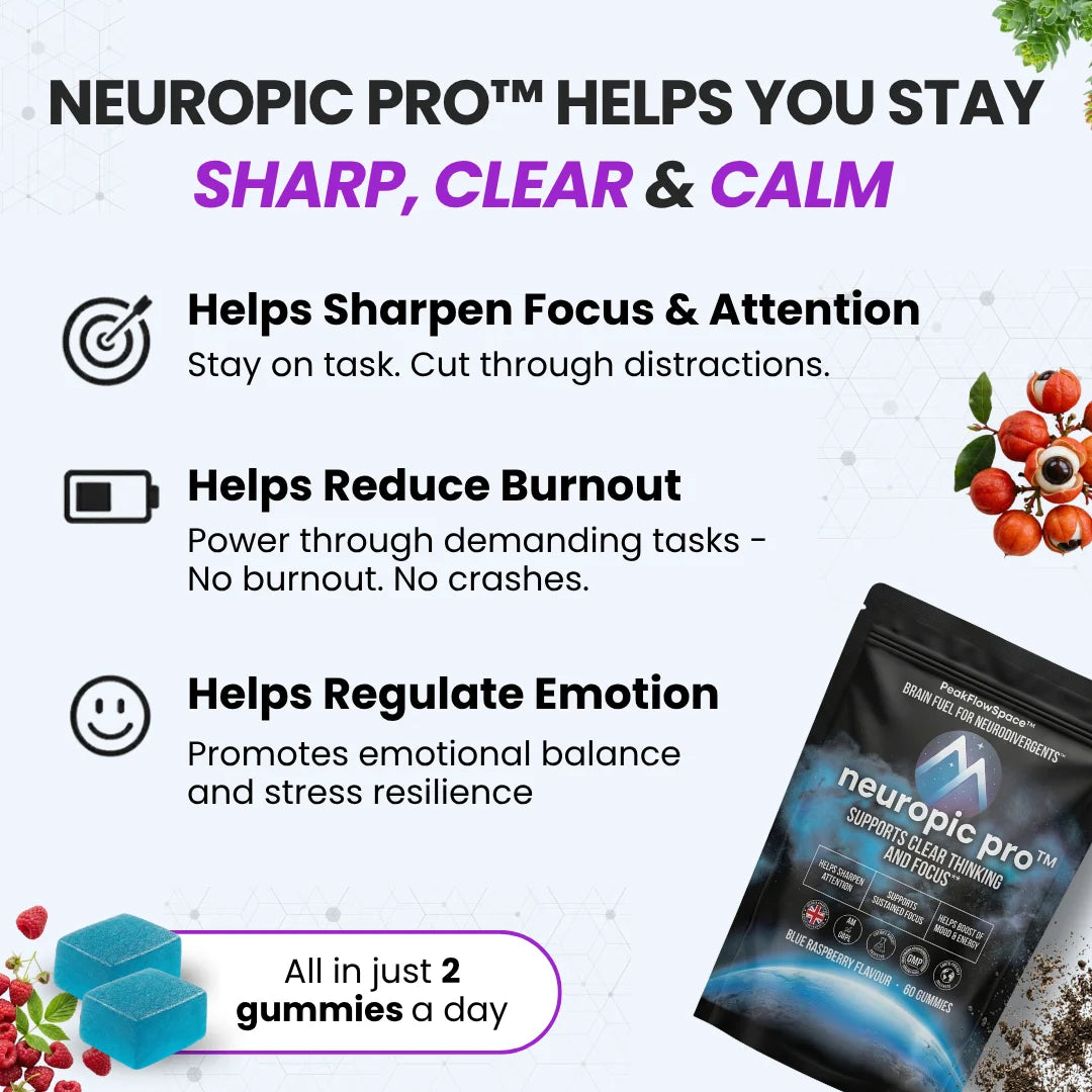 Neuropic Family Bundle™