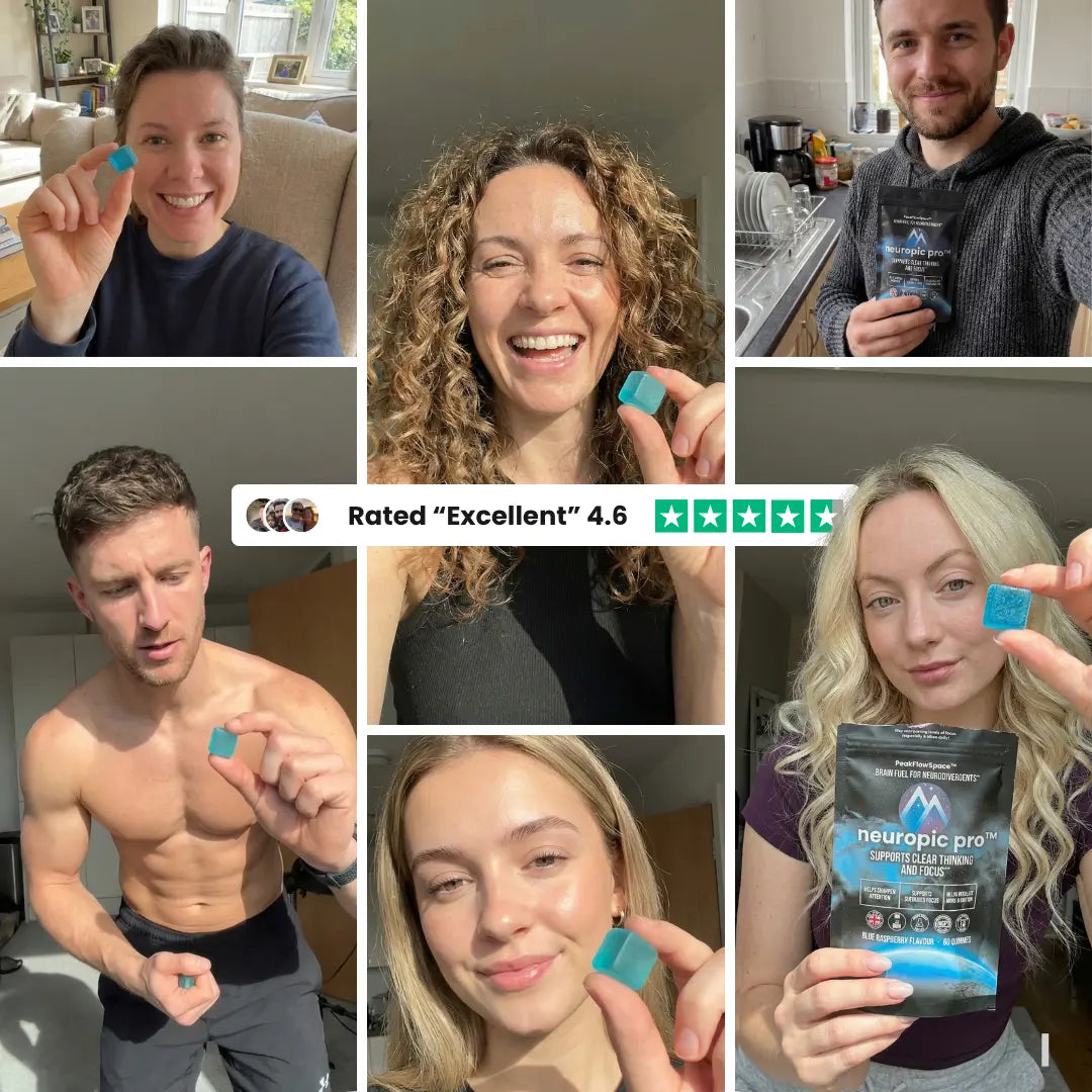 Neuropic Pro™ Gummies