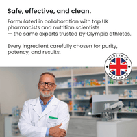 Neuropic Pro formulation and quality