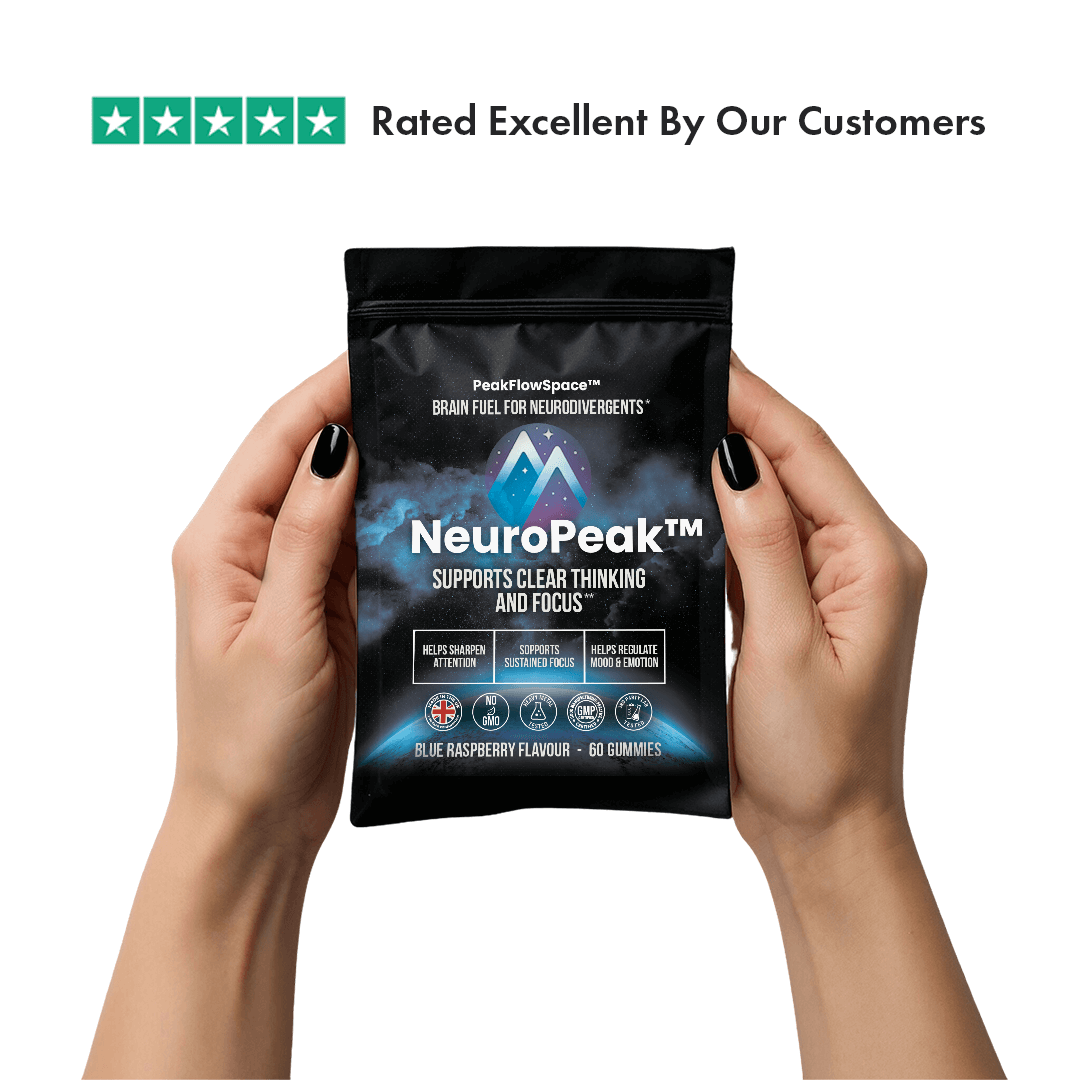 NeuroPeak Pro Gummies - PeakFlowSpace