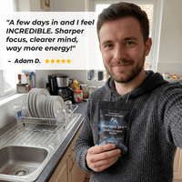 Adam’s Neuropic Pro testimonial