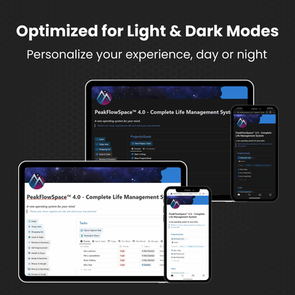 People & Relationships Add - On - PeakFlowSpace