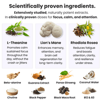 Neuropic Pro ingredients