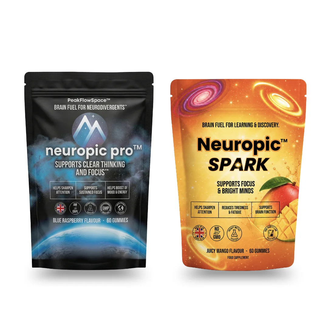 Neuropic Family Bundle™