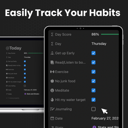 The PeakFlowSpace™ Ultimate Planner - PeakFlowSpace
