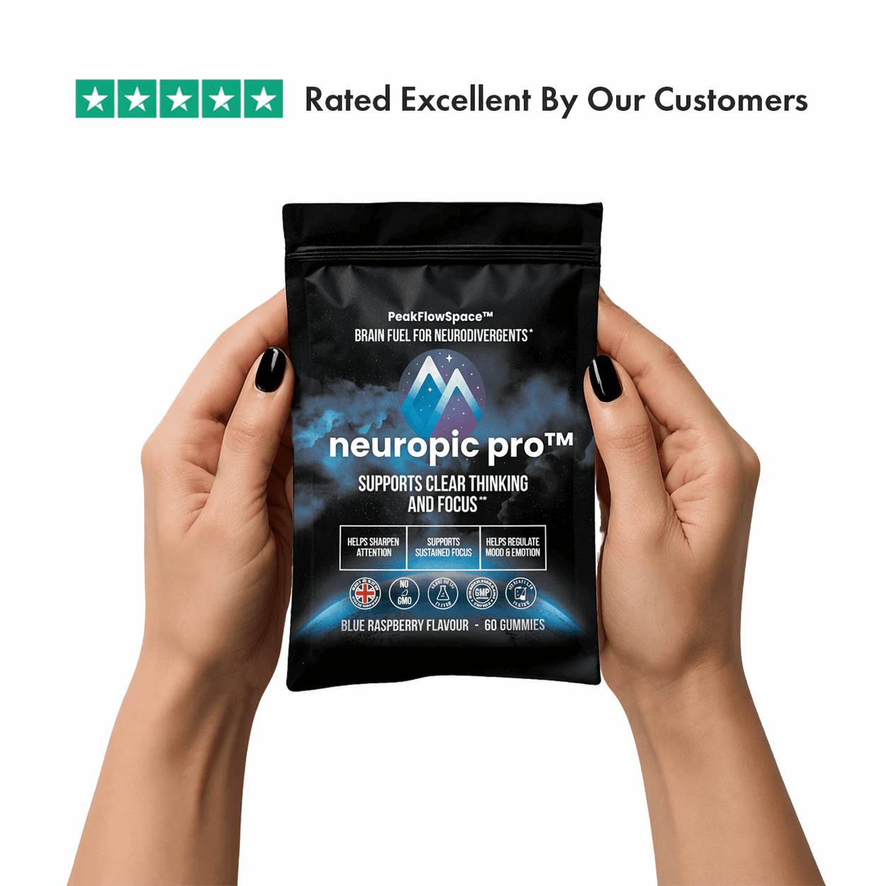 Neuropic Pro™ Gummies