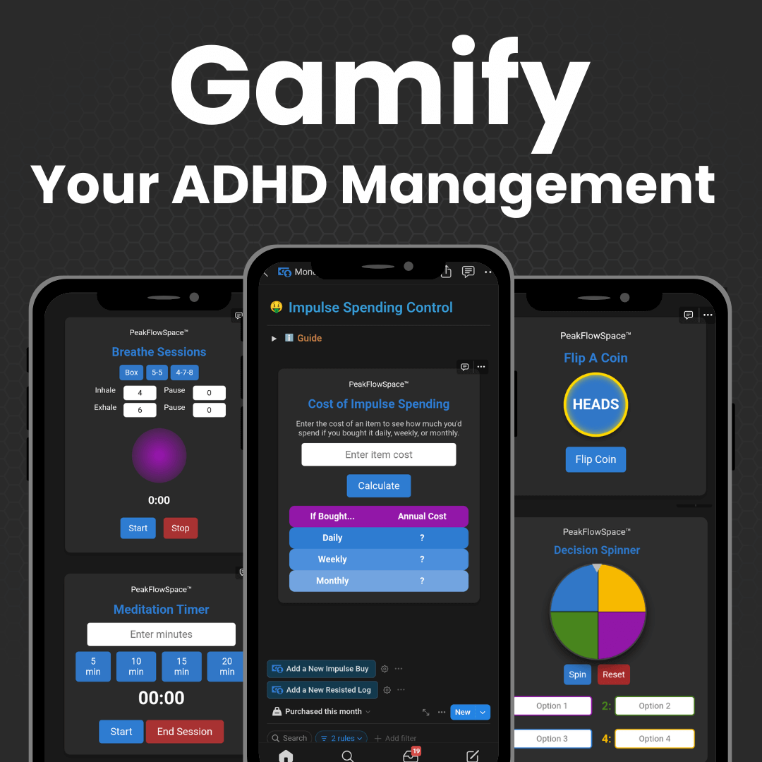 People & Relationships Add - On - PeakFlowSpace