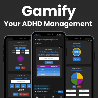 People & Relationships Add - On - PeakFlowSpace
