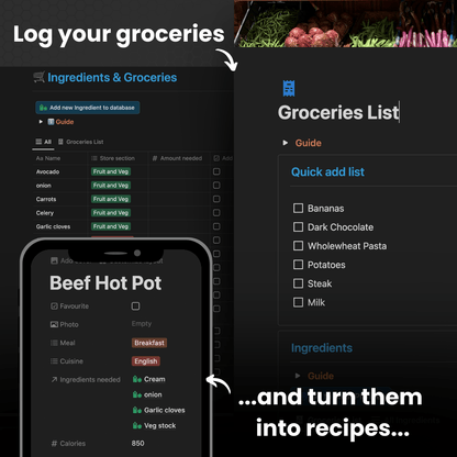 Health & Fitness Add - On - PeakFlowSpace