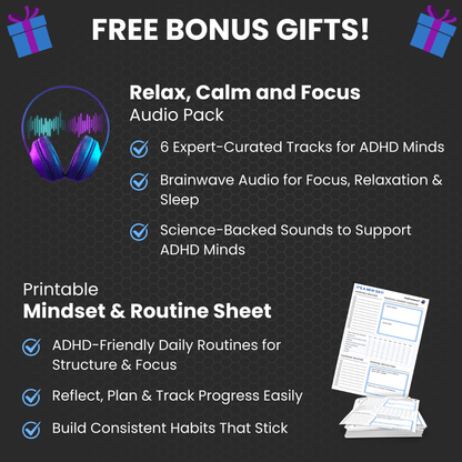 The PeakFlowSpace™ Ultimate Planner - PeakFlowSpace