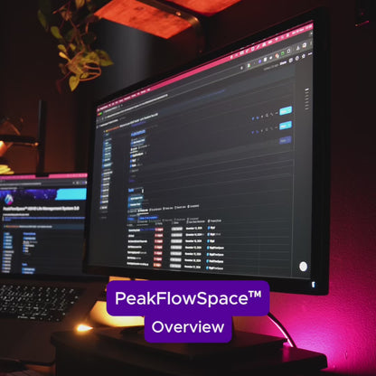 The PeakFlowSpace™ Bundle: Ultimate Planner + All Add-Ons